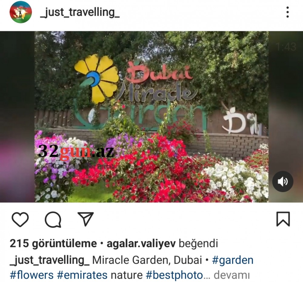 Deputat Ağalar Vəliyevin ailəsinin dünya turu- Lüks həyatdan görüntülər (FOTOLAR+VİDEO)