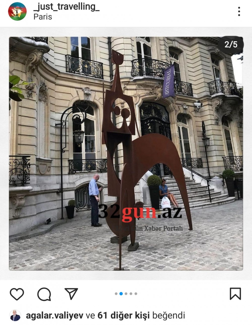 Deputat Ağalar Vəliyevin ailəsinin dünya turu- Lüks həyatdan görüntülər (FOTOLAR+VİDEO)