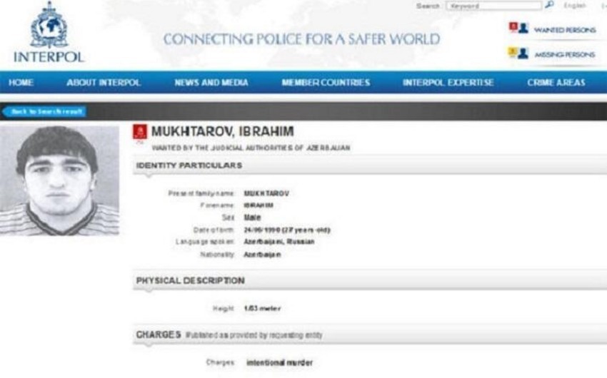 Azərbaycanlı kriminal avtoritetə 18 il həbs cəzasıverildi (FOTO)