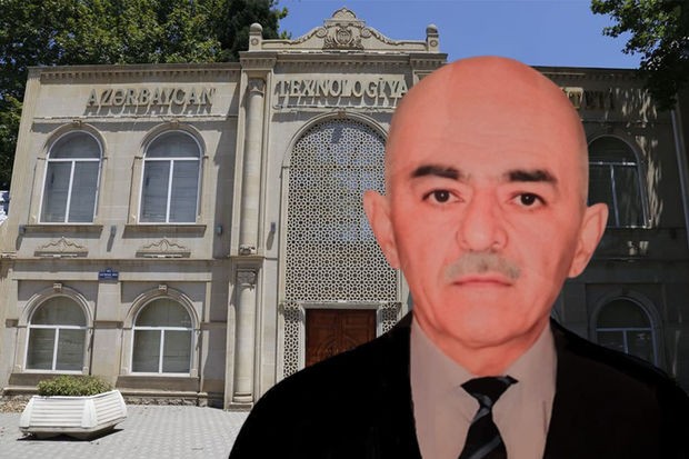 Azərbaycanda universitet müəllimi vəfat etdi- FOTO