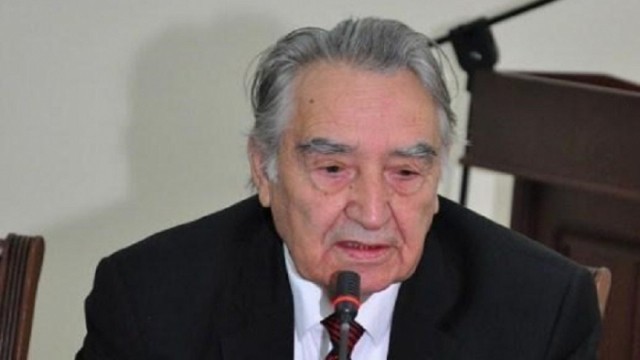 Azərbaycanlı şairvəfat etdi (FOTO)