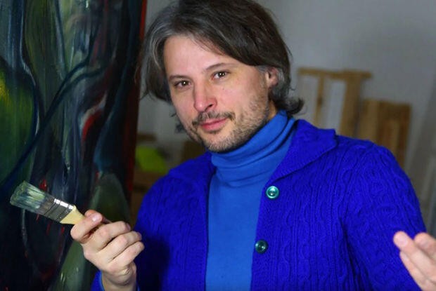 Tanınmış sənətçi evində ölü tapıldı- FOTO