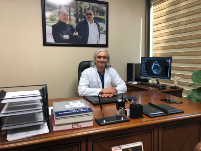 Vüqar Qurbanov bu şəxsi direktor təyin etdi- FOTO