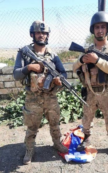 İtkin düşdüyü bildirilən Vətən müharibəsi iştirakçısı saxlanılıb- FOTO