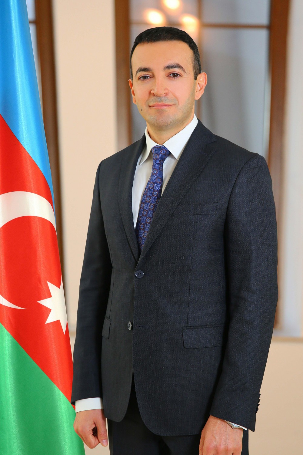 TƏBİB-də yüksək vəzifəyəTƏYİNAT (FOTOLAR)