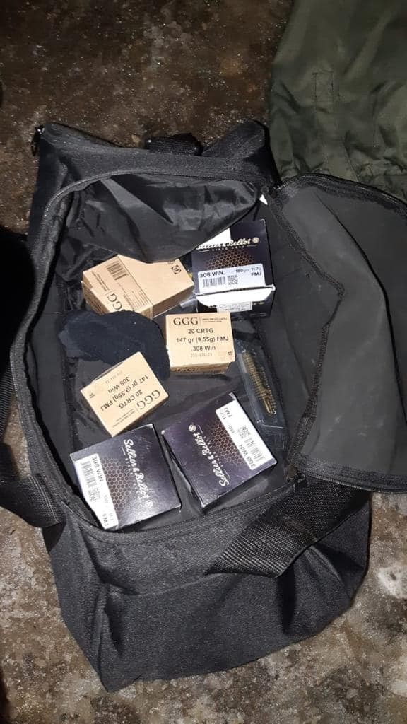 Xarkovda hərbi hissəyə daxil olmaq istəyənruslar ələ keçirildi - FOTOLAR