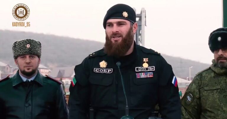 Çeçen general Kiyevdə öldürüldü- FOTO