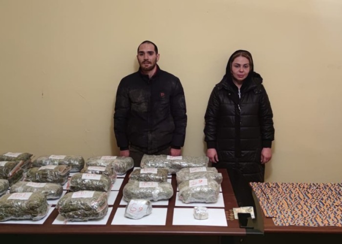 DSX əməliyyat keçirdi:Saxlanılanlar var (FOTO)