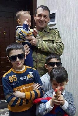 Prezident Raquf Orucovun xanımınıtəltif etdi