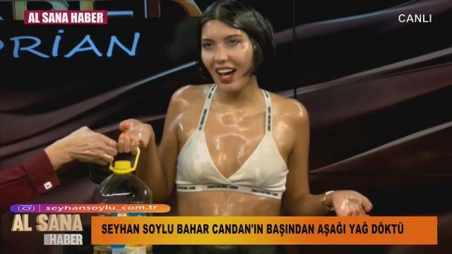 Efirdə BİABIRÇILIQ:Qiymət artımına belə etiraz etdi (FOTO)