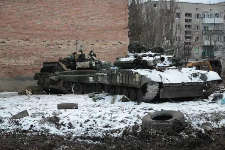 “Putin bu şəhəri xəritədən sildi” - 100 mindən çox insan yaşayırdı /FOTO