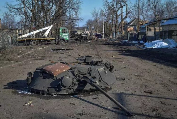 “Putin bu şəhəri xəritədən sildi” - 100 mindən çox insan yaşayırdı /FOTO