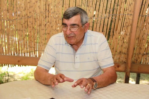 Mübariz Mənsimov bu məşhur şəxsin adını daşıyır(FOTO)