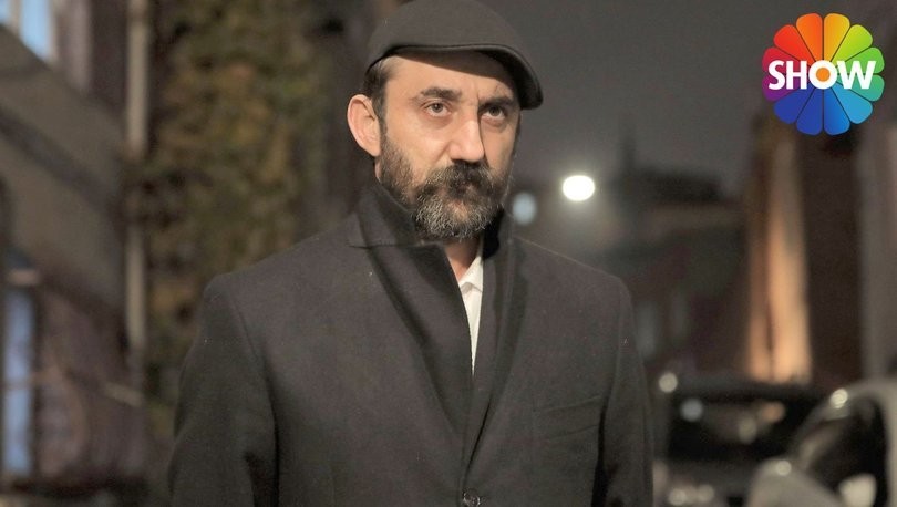 "Çukur"un aktyoru "Üç kuruş"da- FOTO