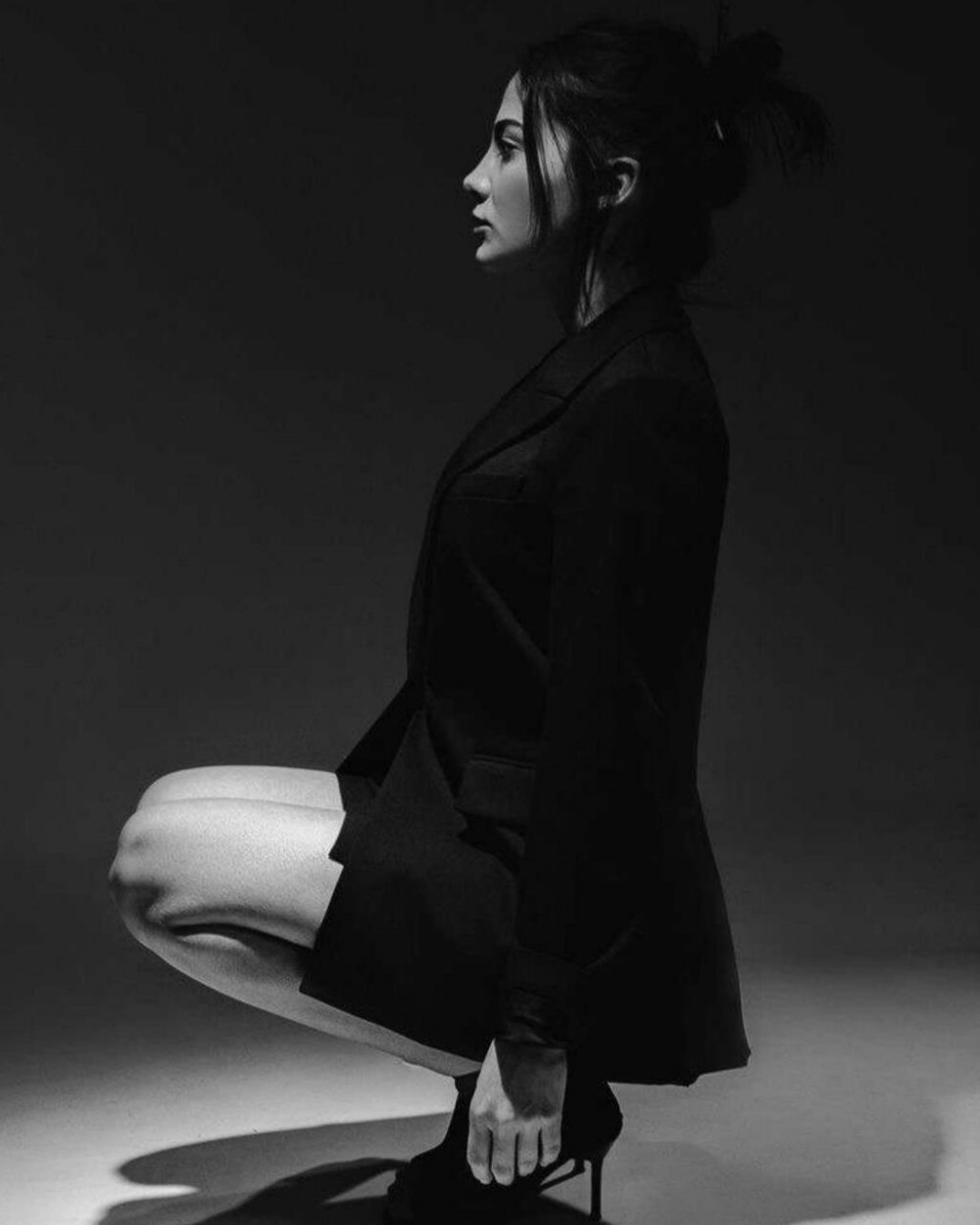 Tanınmış reper Natavanla sevgili imiş- FOTO