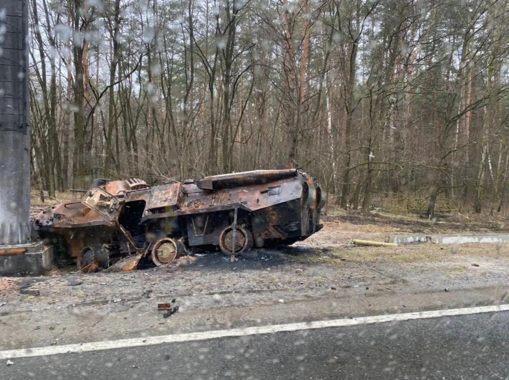 Ukrayna ilə bağlı daha birŞAD XƏBƏR  (FOTO)