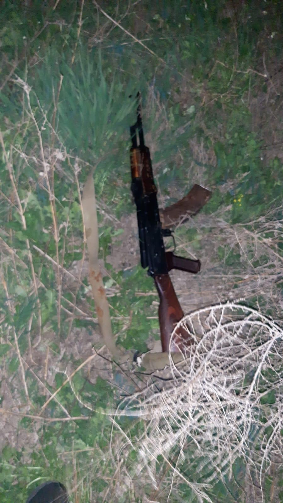 İranla sərhəddə İNSİDENT- Atəş açıldı (FOTOLAR)