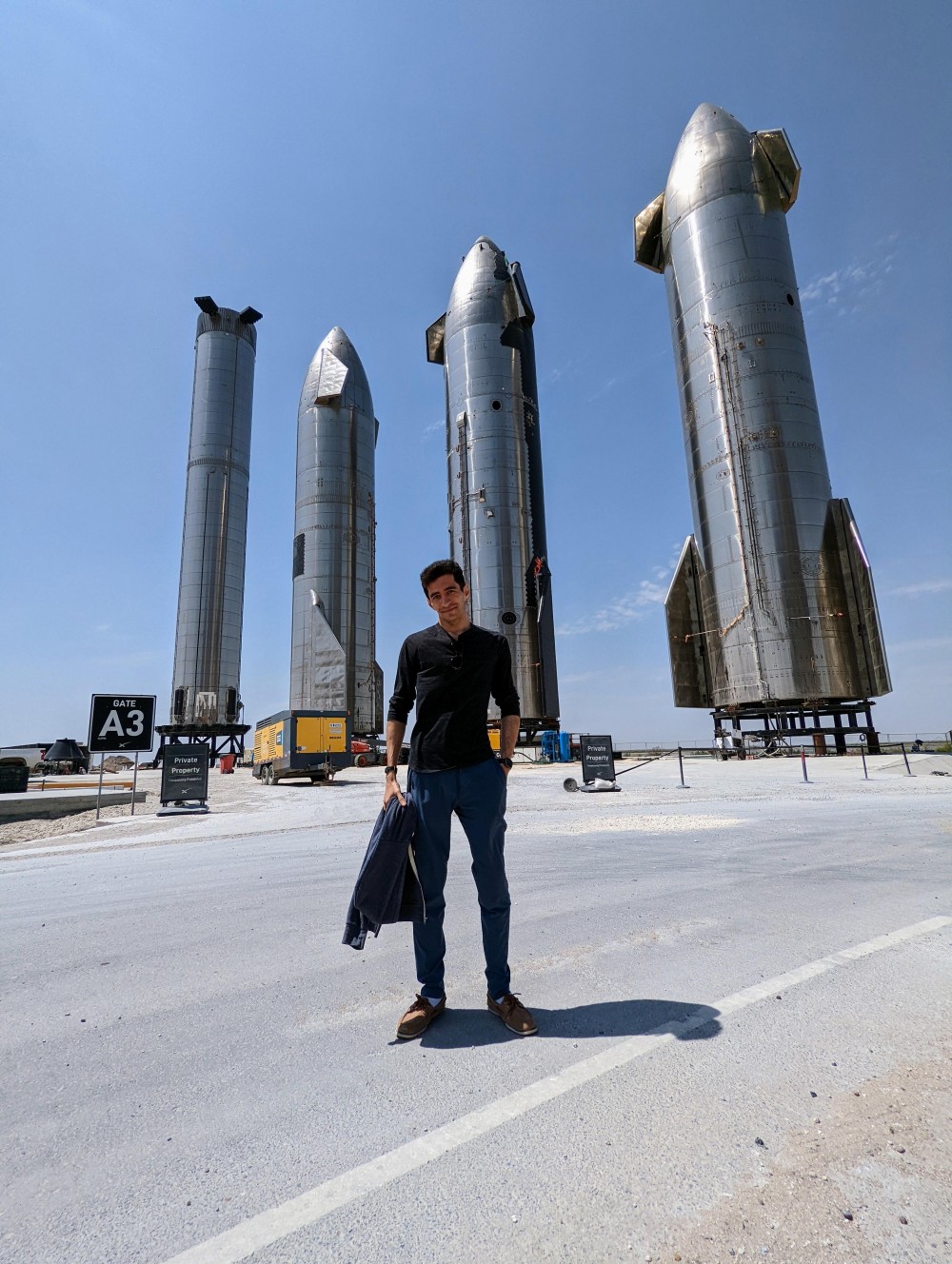 Elon Mask azərbaycanlı gənci işə götürdü:"SpaceX" şirkətində işləyəcək (FOTOLAR)