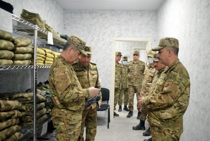 Zakir Həsənov Kəlbəcərə getdi- Tapşırıqlar verdi (FOTOLAR/VİDEO)