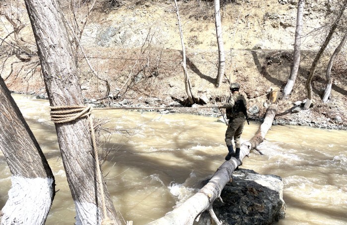 Zakir Həsənov Kəlbəcərə getdi- Tapşırıqlar verdi (FOTOLAR/VİDEO)