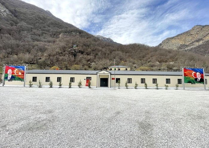 Zakir Həsənov Kəlbəcərə getdi- Tapşırıqlar verdi (FOTOLAR/VİDEO)