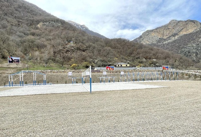 Zakir Həsənov Kəlbəcərə getdi- Tapşırıqlar verdi (FOTOLAR/VİDEO)