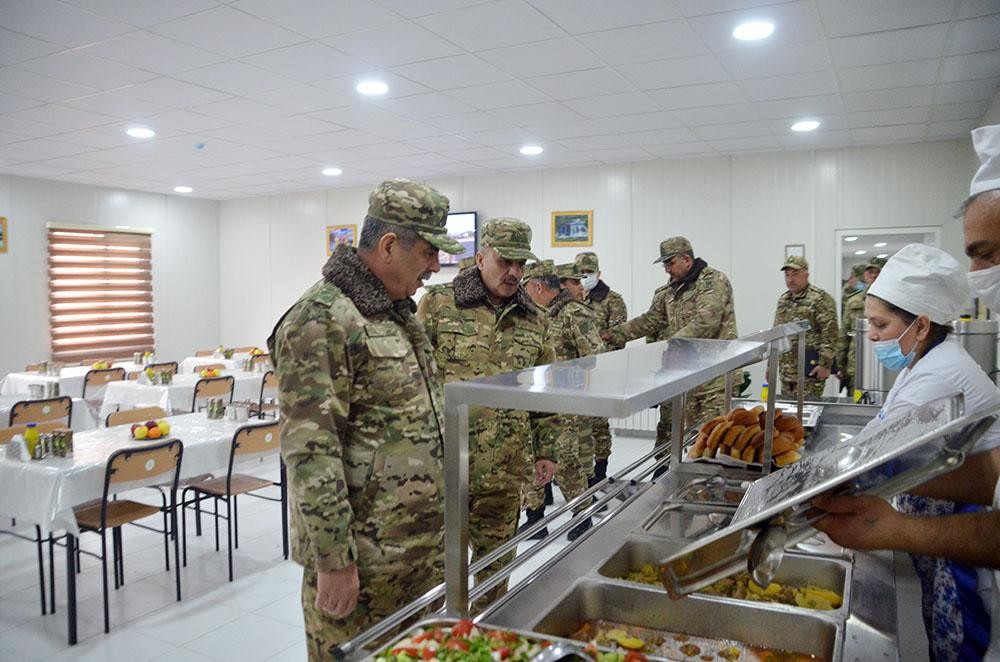 Zakir Həsənov Kəlbəcər və Laçında(VİDEO/FOTO)