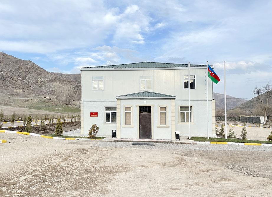 Zakir Həsənov Kəlbəcər və Laçında(VİDEO/FOTO)