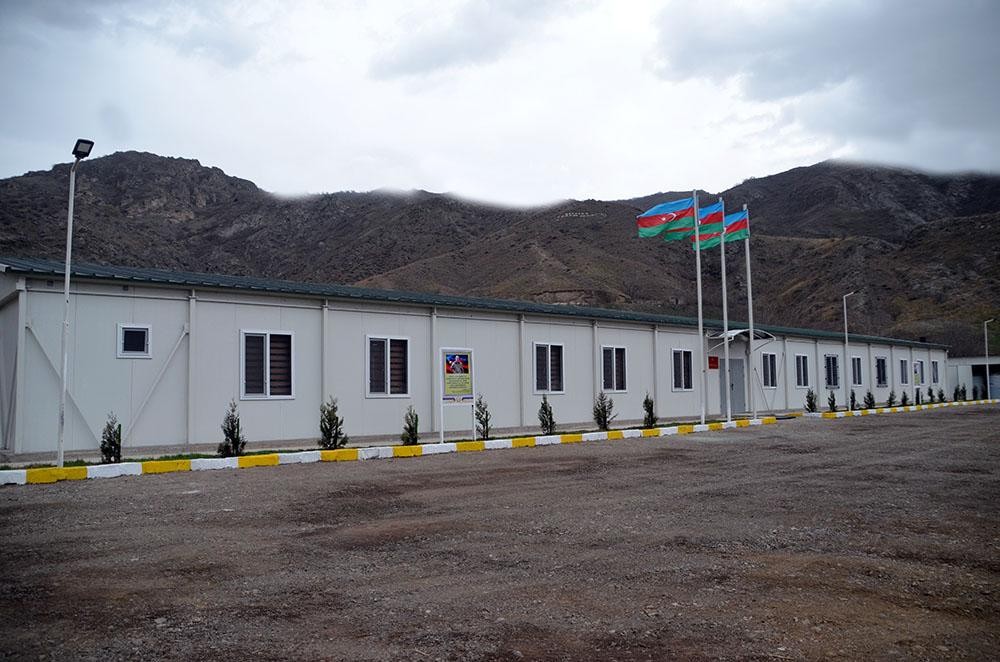 Zakir Həsənov Kəlbəcər və Laçında(VİDEO/FOTO)