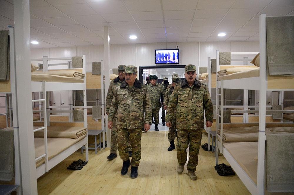 Zakir Həsənov Kəlbəcər və Laçında(VİDEO/FOTO)