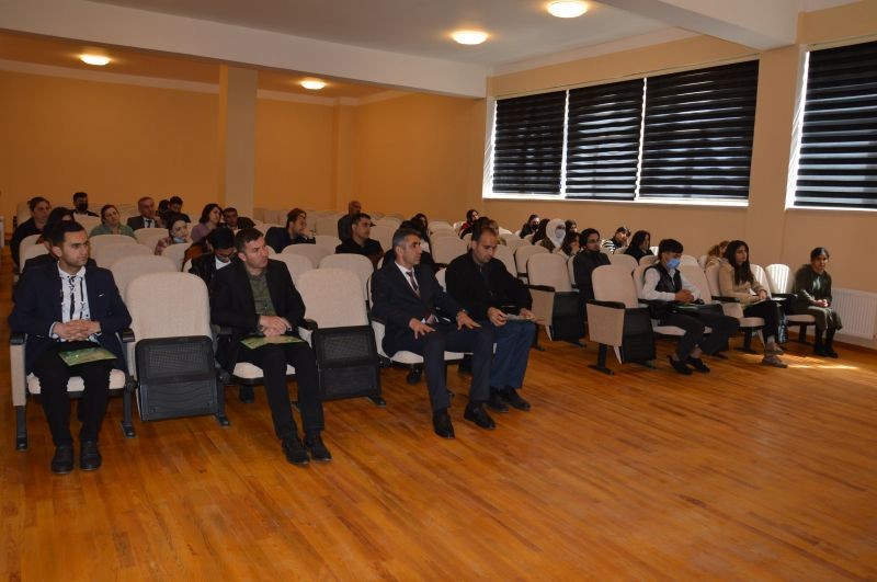 Masallıda talassemiya və qohum nikahlarının səbəb olduğu xəstəliklər barədə tədbir keçirilib -FOTO