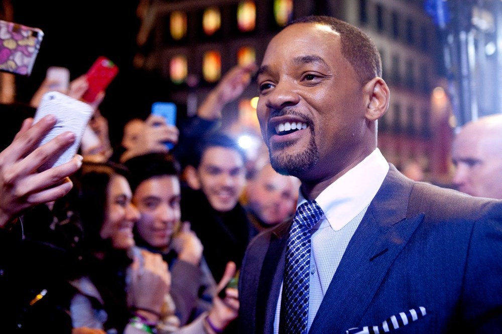 Uill Smitin vurduğu sillə həyatını alt-üst etdi- FOTOLAR