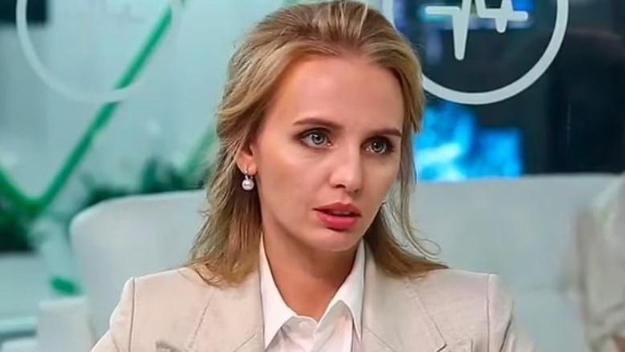 Putin qızına bunu qadağan etdi- FOTO