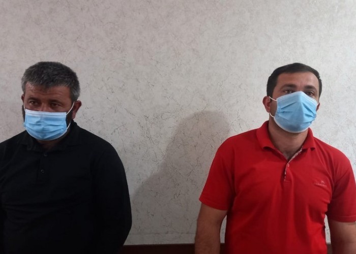 DİN əməliyyat KEÇİRDİ- Qardaşlar saxlanıldı