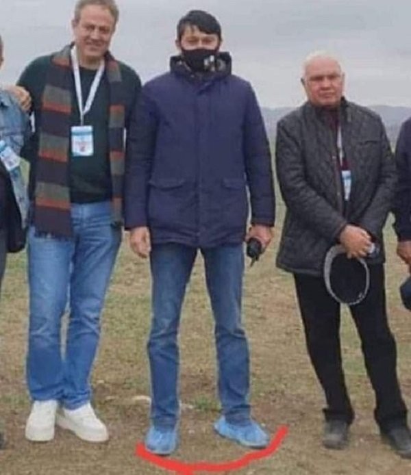 Fuad Muradov Şuşa torpağını ayaqqabısına layiq bilmədi - FOTO