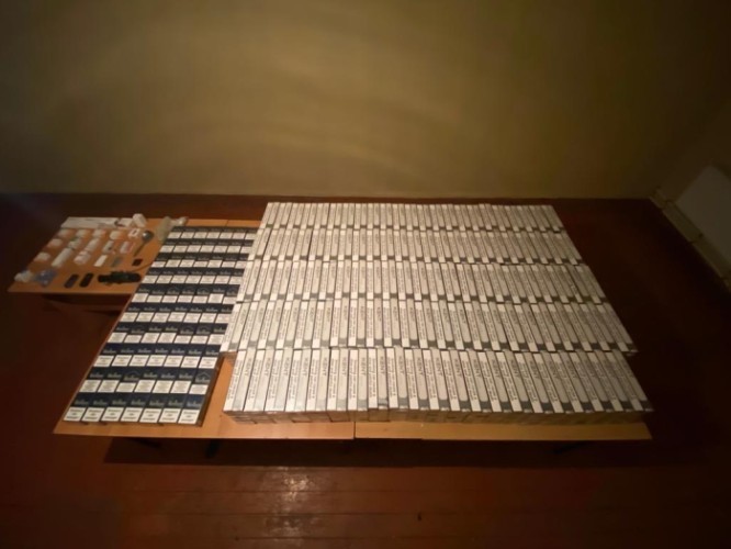 DSX əməliyyat keçirdi -Saxlanılan var (FOTOLAR)