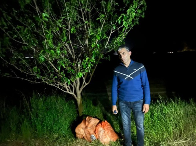 SON DƏQİQƏ! DSX əməliyyat keçirdi:Saxlanılanlar arasında qadında var (FOTO)