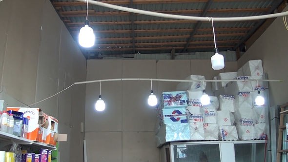 “Eurohome”un fəaliyyəti məhdudlaşdırıldı- FOTO/VİDEO