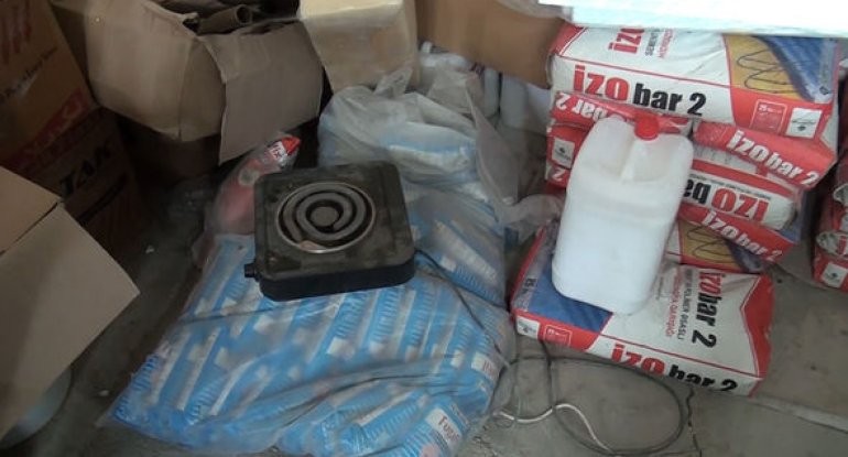 “Eurohome”un fəaliyyəti məhdudlaşdırıldı- FOTO/VİDEO