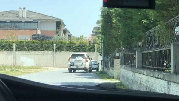 BİABIRÇILIQ! Axtarışda olan "Molla Əli""Prado" markalı avtomobilində görün necə görüntüləndi - (FOTO+VİDEO)