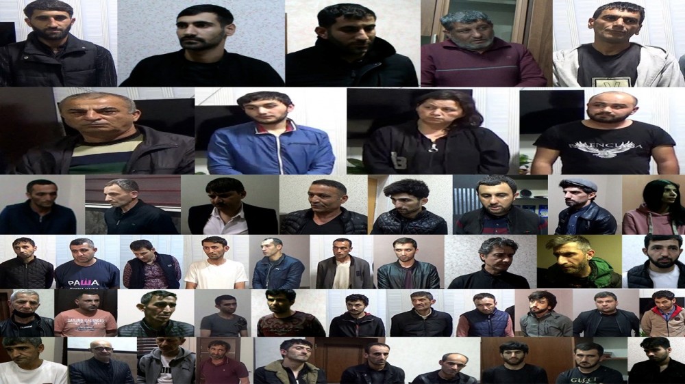 Polisdən xüsusi ƏMƏLİYYAT:Kütləvi həbslər var (VİDEO/FOTO)