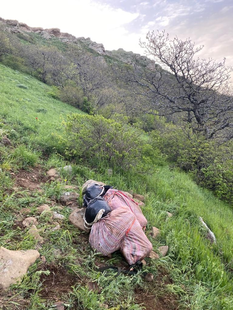 SON DƏQİQƏ! İranla sərhəddə ATIŞMA:saxlanılan var - FOTOLAR