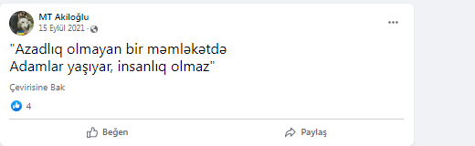 Oğlu müxalifətçi olan YAP-çı deputat görün kimdir -ŞOK İDDİA (FOTOLAR)
