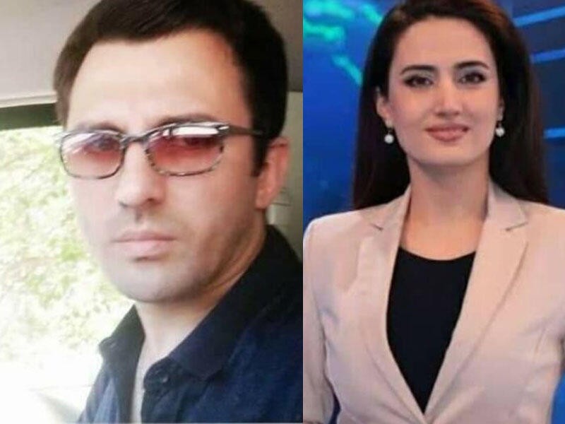 Azərbaycanlı jurnalist bacı-qardaşın atası vəfat etdi- FOTO