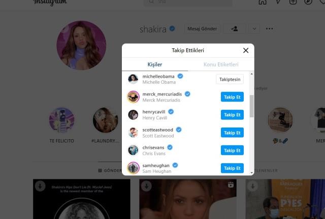 Şakira Pikedən ayrılandan sonra görün kimlə sevgili oldu- FOTOLAR