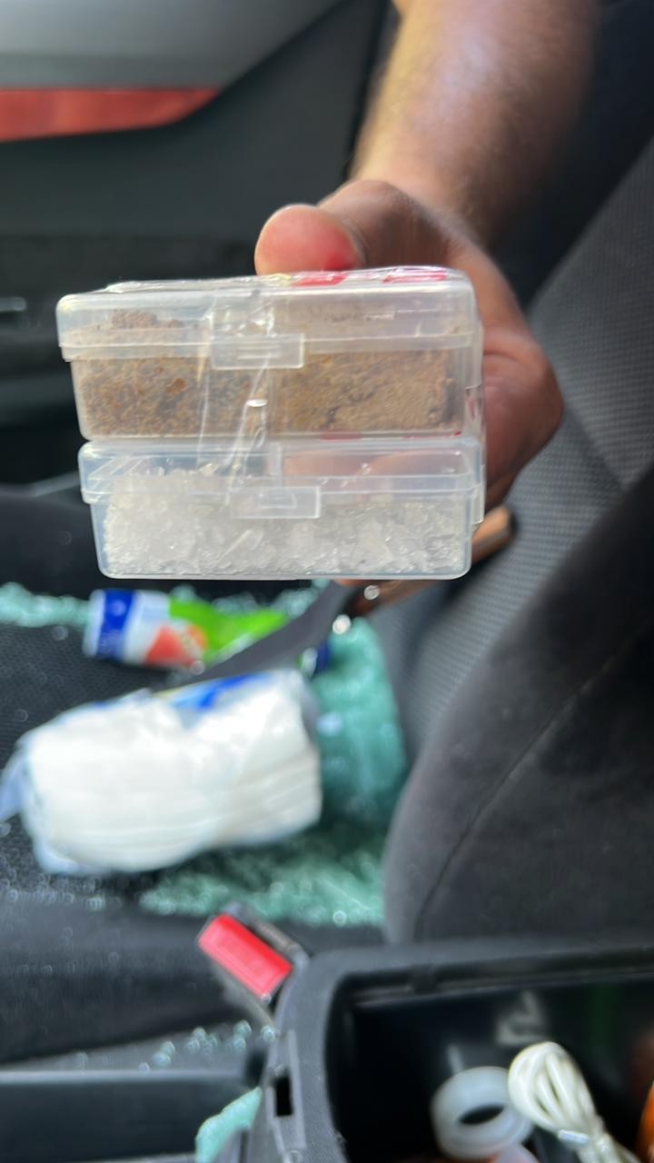 DİN məlumat yaydı: Nəzrin Hüseynova saxlanıldı- FOTOLAR