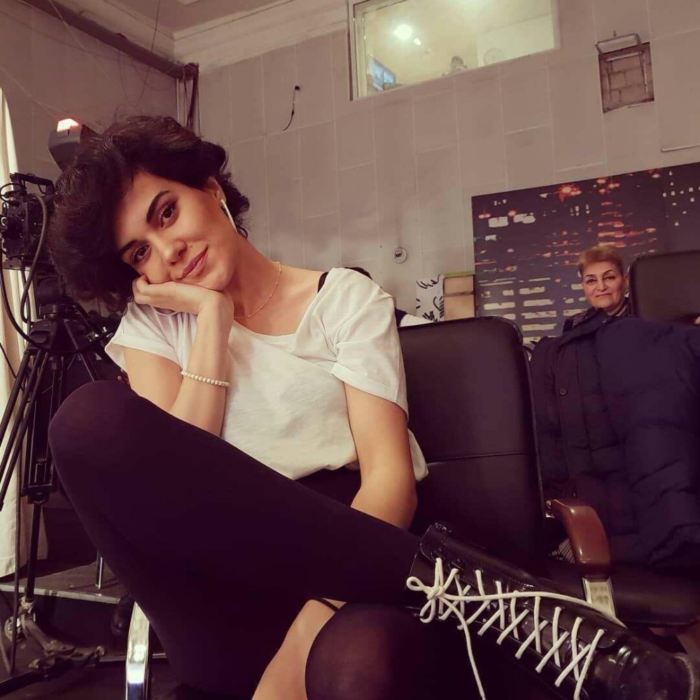 Elçin Əlibəyli boşanır- FOTOLAR