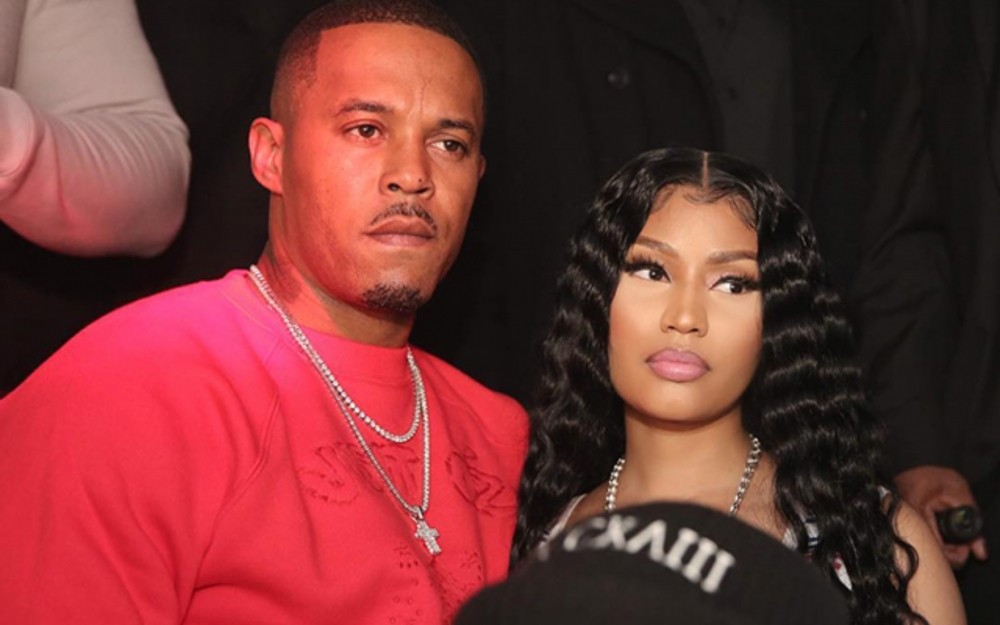 Məşhur qadın repçinin əri həbs olundu