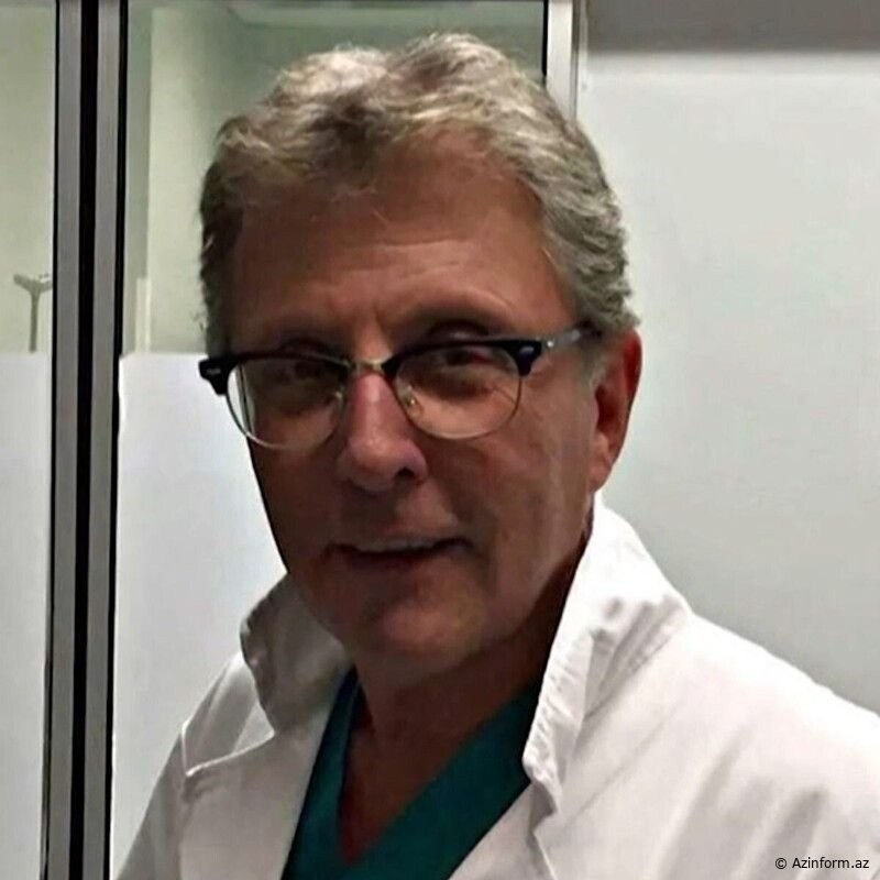 Pasiyentləri sekslə müalicə edən tanınmış həkimlə bağlı görün nə qərar verildi- 29 qadına... (FOTO)