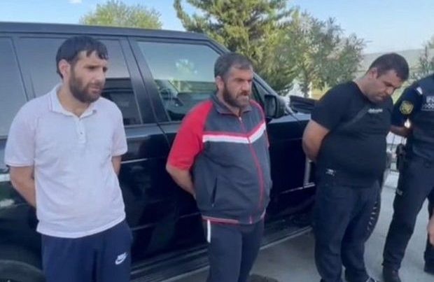 “Range Rover”lə "oyun çıxardı", şübhəyə düşən polis təcili hərəkətə keçdi- Görün kimdir (FOTOLAR)